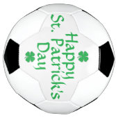 St. Patrick's Day Fußball by dalDesignNZ (Gedreht)
