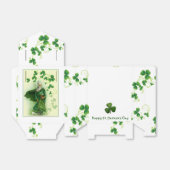 St. Patrick's Day Gastgeschenks Geschenkschachtel (Ungefaltet)