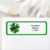 St. Patrick's Day Geboren Lucky (Insitu)