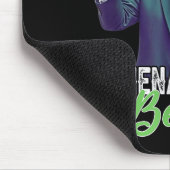 St Patricks Day Gelassen Die Shenanigans beginnen Mousepad (Ecke)