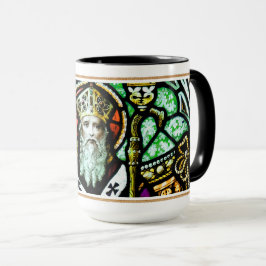 St. Patrick's Day-Geschenk Tasse