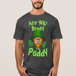 St Patricks Day Geschenk und Werbeartikel (2 T-Shirt