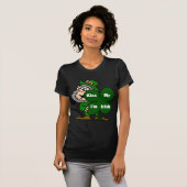 St. Patrick's Day Geschenke T-Shirt (Vorne ganz)