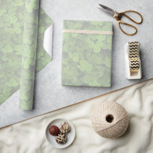 St. Patrick's Day Geschenkpapier