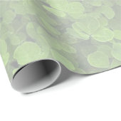 St. Patrick's Day Geschenkpapier (Rolleneckpunkt)