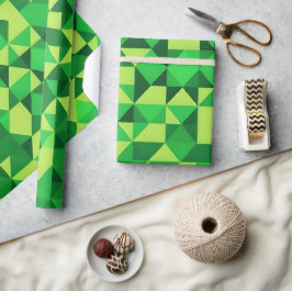 St Patrick's Day Geschenkpapier