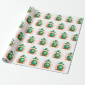 St. Patrick's Day Geschenkpapier (Ungerollt)