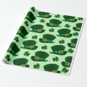 St. Patrick's Day Geschenkpapier (Ungerollt)