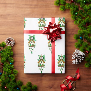 St. Patrick's Day Geschenkpapier