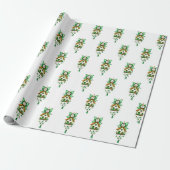 St. Patrick's Day Geschenkpapier (Ungerollt)