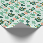 St Patrick's Day Geschenkpapier (Ecke)