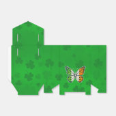 St. Patrick's Day Geschenkschachtel (Ungefaltet)