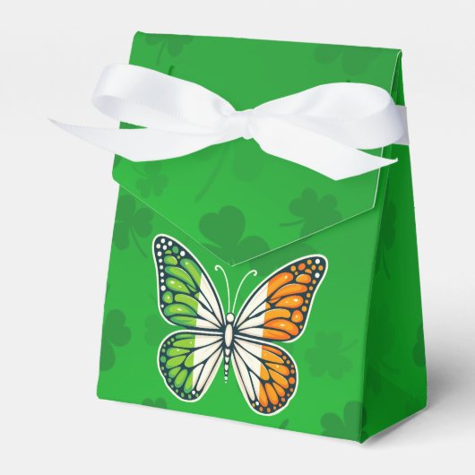 St. Patrick's Day Geschenkschachtel (Vorderseite)