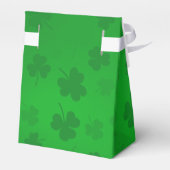 St. Patrick's Day Geschenkschachtel (Rückseite)