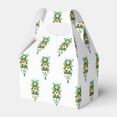 St. Patrick's Day Geschenkschachtel (Rückseite)