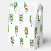 St. Patrick's Day Geschenkschachtel (Geöffnet)