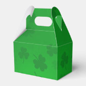 St. Patrick's Day Geschenkschachtel (Rückseite)