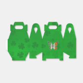 St. Patrick's Day Geschenkschachtel (Ungefaltet)
