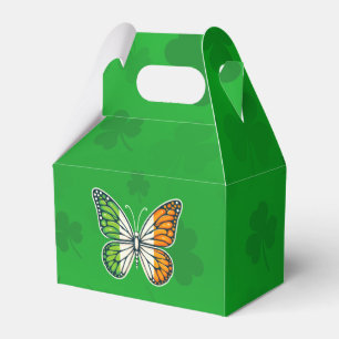 St. Patrick's Day Geschenkschachtel