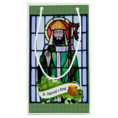 St. Patrick's Day Geschenktasche Kleine Geschenktüte (Rückseite)