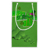 St. Patrick's Day Geschenktasche Kleine Geschenktüte (Vorderseite)