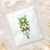 St. Patrick's Day Geschenktütchen (Ausgeschnitten)