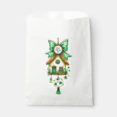 St. Patrick's Day Geschenktütchen (Vorderseite)