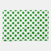 St. Patrick's Day Geschirrtuch (Horizontal)