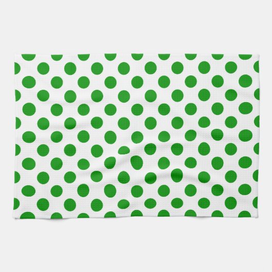 St. Patrick's Day Geschirrtuch (Horizontal)