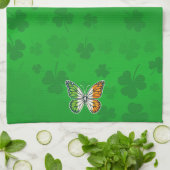 St. Patrick's Day Geschirrtuch (Gefaltet)
