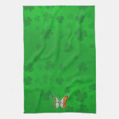 St. Patrick's Day Geschirrtuch (Vertikal)