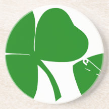 St Patrick's Day - Get Lucky 3 + 1 leaves = 4