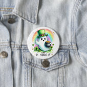 St Patricks Day Ghost Button (Beispiel)