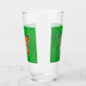 St. Patrick's Day Glas (Rechts)