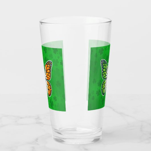St. Patrick's Day Glas (Rechts)