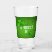 St. Patrick's Day Glas (Vorderseite)