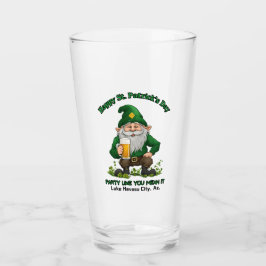 St. Patrick's Day Glas