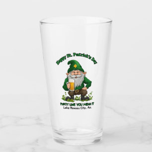 St. Patrick's Day Glas