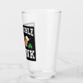 St Patrick's Day Glass Glas (Links)