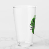 St Patrick's Day Glass mit Zitat Glas (Rechts)