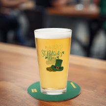 St. Patrick's Day Glastasse