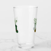 St. Patrick's Day Glastasse Glas (Links)