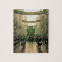 St. Patrick's Day – Glücksbringer Kobold Hut