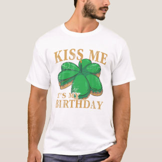 St Patrick's Day Gnome T-Shirt