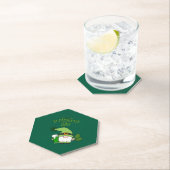 St. Patrick's Day Gnome Untersetzer (Vor Ort)