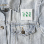 St. Patrick's Day Gnomes-60682 Button (Beispiel)