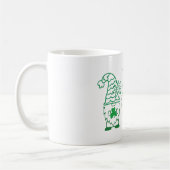 St. Patrick's Day Gnomes-60682 Kaffeetasse (Links)