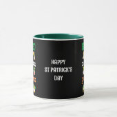 St Patrick's Day Gnomes Tasse (Zentrum)