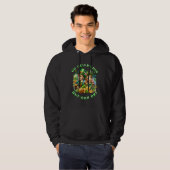 St Patrick's Day | Go gcuire Dia an t-ádh ort Hoodie (Vorne ganz)