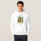 St Patrick's Day | Go gcuire Dia an t-ádh ort Hoodie (Vorne ganz)